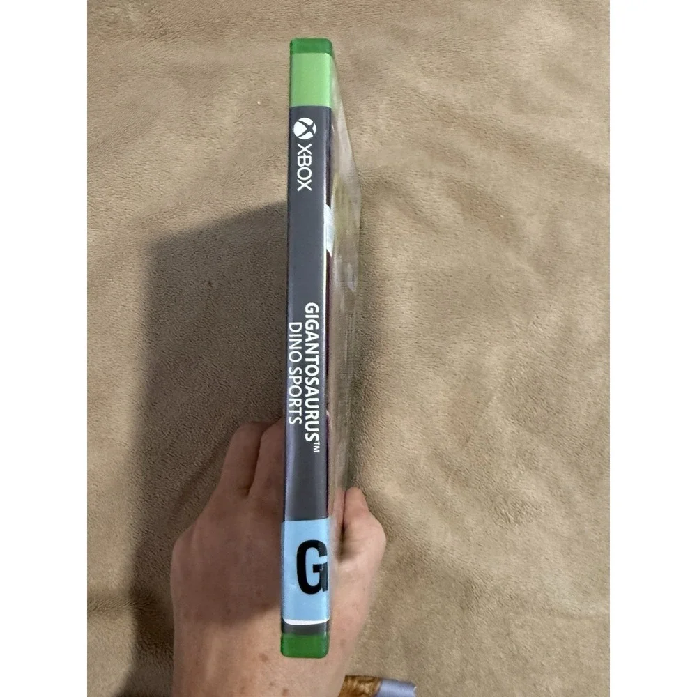 Gigantosaurus Dino Sports - Xbox Series X